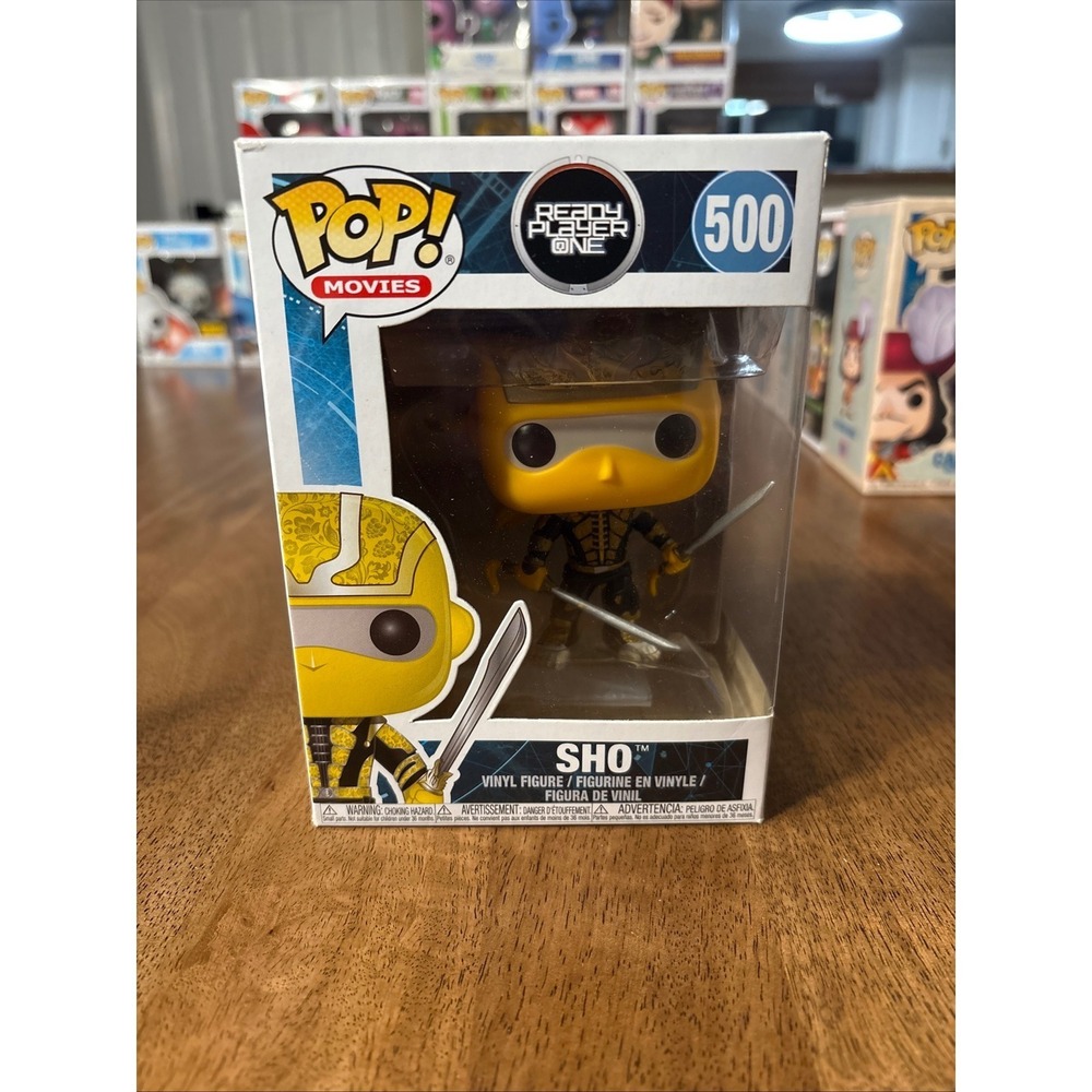 Funko Pop! Ready Player One #500 Sho